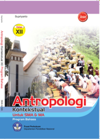 Antropologi Kontekstual (buku umum)