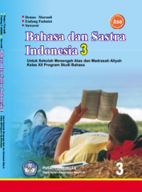 Bahasa dan Sastra Indonesia 3 (buku umum)