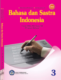 Image of Bahasa dan Sastra Indonesia (buku umum)