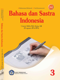 Bahasa dan Sastra Indonesia (buku umum)