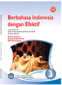 Image of Berbahasa Indonesia dengan Efektif (buku umum)