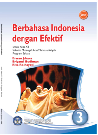 Berbahasa Indonesia dengan Efektif (buku umum)