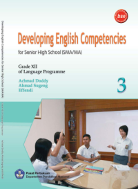 Developing English Competencies (buku umum)