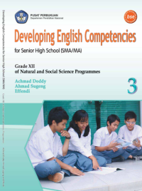 Image of Developing English Competencies (buku umum)