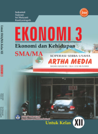 Image of Ekonomi 3 (buku umum)