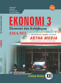 Ekonomi 3 (buku umum)