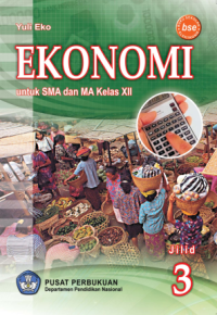 Image of Ekonomi (buku umum)