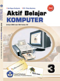 Image of Aktif Belajar Komputer (buku umum)