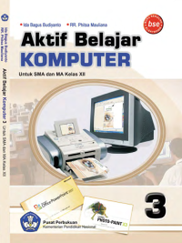 Aktif Belajar Komputer (buku umum)