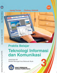 Praktis Belajar TIK (buku umum)