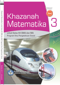 Image of Khazanah Matematika 3 (buku umum)