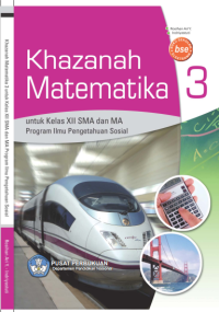 Khazanah Matematika 3 (buku umum)