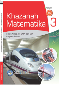 Khazanah Matematika 3 (buku umum)