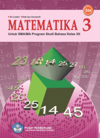Image of Matematika 3 (buku umum)