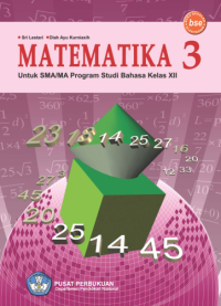 Matematika 3 (buku umum)