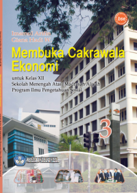 Image of Membuka Cakrawala Ekonomi (buku umum)