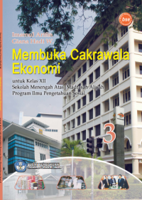 Membuka Cakrawala Ekonomi (buku umum)