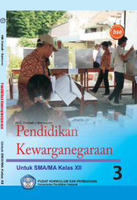 Pendidikan Kewarganegaraan (buku umum)