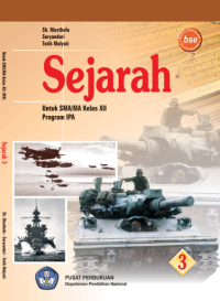 Image of Sejarah (buku umum)