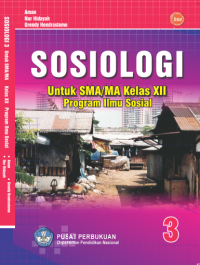 Image of Sosiologi (buku umum)