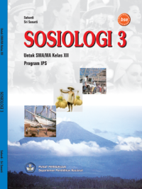 Sosiologi 3 (buku umum)