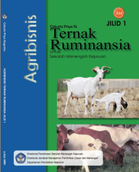 Agribisnis Ternak Ruminansia (buku umum)