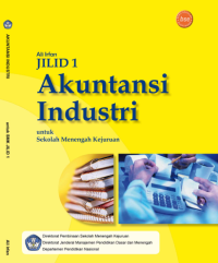 Akuntansi Industri (buku umum)