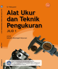 Image of Alat Ukur dan Teknik Pengukuran (buku umum)