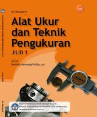 Alat Ukur dan Teknik Pengukuran (buku umum)