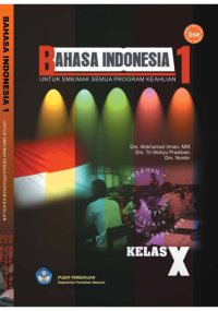 Image of Bahasa Indonesia 1 (buku umum)