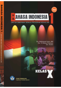 Bahasa Indonesia 1 (buku umum)