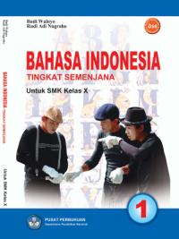 Bahasa Indonesia Tingkat Semenjana (buku umum)