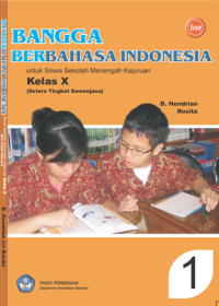 Bangga Berbahasa Indonesia (buku umum)