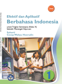 Image of Efektif dan Aplikatif Berbahasa Indonesia (buku umum)