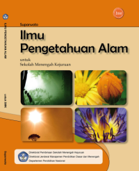 Ilmu Pengetahuan Alam (buku umum)