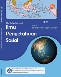 Image of Ilmu Pengetahuan Sosial Jilid 1 (buku umum)