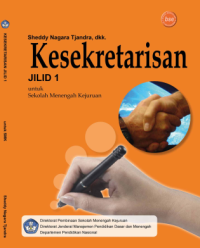 Kesekretarisan Jilid 1 (buku umum)