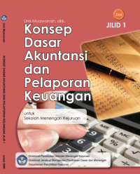 Konsep Dasar Akuntansi dan Pelaporan Keuangan (buku umum)