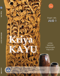 Image of Kriya Kayu (buku umum)