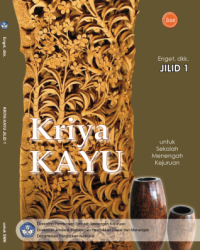 Kriya Kayu (buku umum)