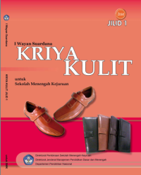 Kriya Kulit (buku umum)