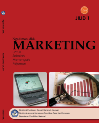 Image of Marketing (buku umum)