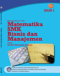 Image of Matematika SMK Bisnis dan Manajemen (buku umum)