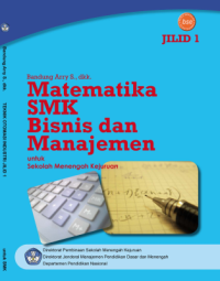 Matematika SMK Bisnis dan Manajemen (buku umum)