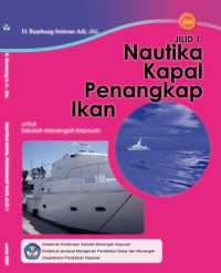 Image of Nautika Kapal Penangkap Ikan (buku umum)