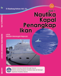 Nautika Kapal Penangkap Ikan (buku umum)