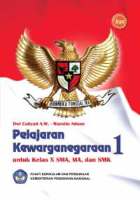 Pelajaran Kewarganegaraan 1 (buku umum)