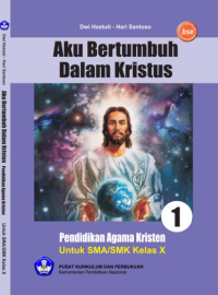 Pendidikan Agama Kristen (buku umum)