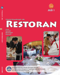 Restoran (buku umum)