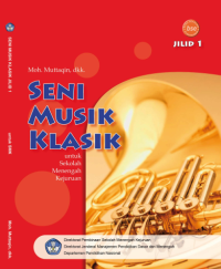 Image of Seni Musik Klasik (buku umum)